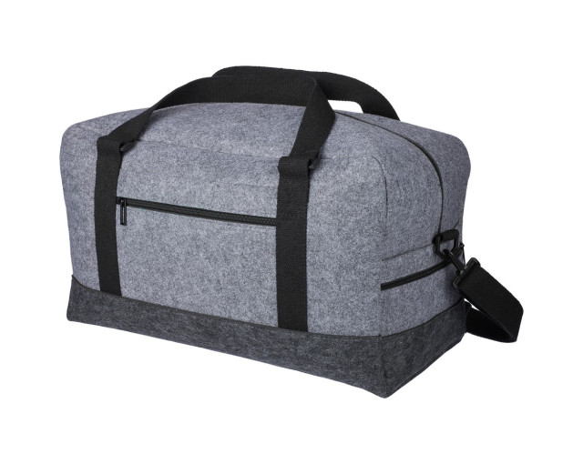 Torba sportowa, podróżna RPET z logo firmy w LazyStore!