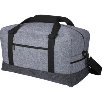 Torba sportowa, podróżna RPET z logo firmy w LazyStore!