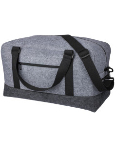 Torba sportowa, podróżna RPET z logo firmy w LazyStore! 2