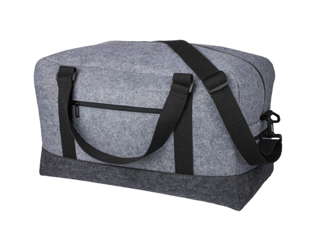 Torba sportowa, podróżna RPET z logo firmy w LazyStore!