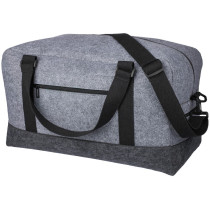 Torba sportowa, podróżna RPET z logo firmy w LazyStore!