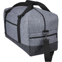 Torba sportowa, podróżna RPET z logo firmy w LazyStore!