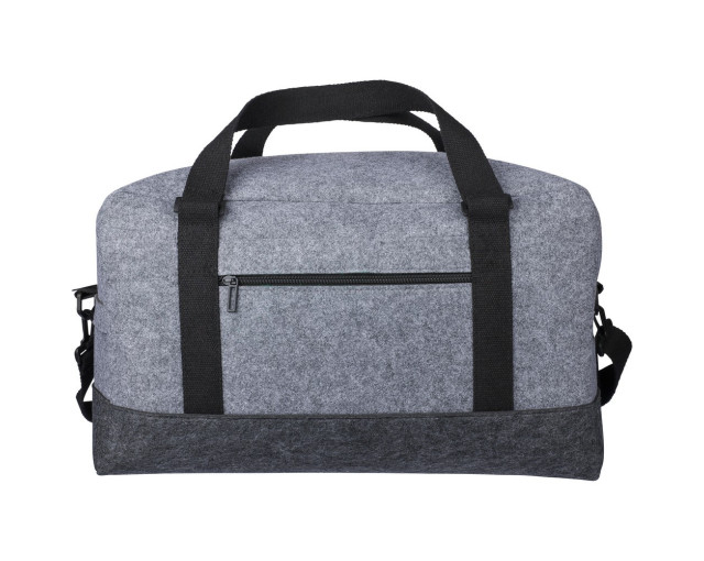 Torba sportowa, podróżna RPET z logo firmy w LazyStore!