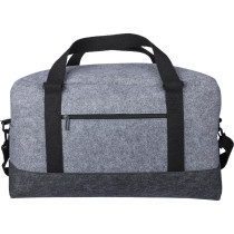 Torba sportowa, podróżna RPET z logo firmy w LazyStore!