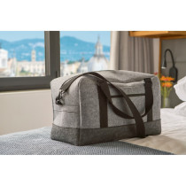 Torba sportowa, podróżna RPET z logo firmy w LazyStore!