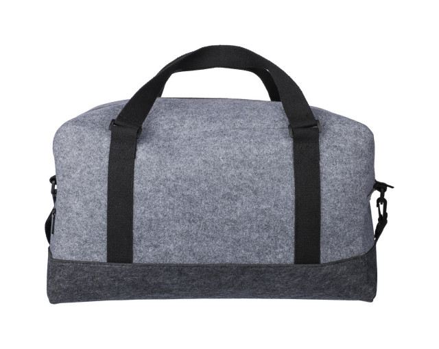 Torba sportowa, podróżna RPET z logo firmy w LazyStore!