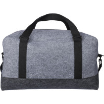 Torba sportowa, podróżna RPET z logo firmy w LazyStore!