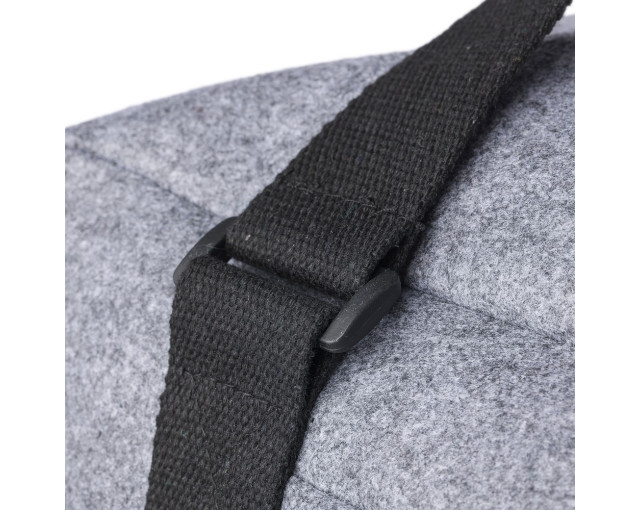 Torba sportowa, podróżna RPET z logo firmy w LazyStore!