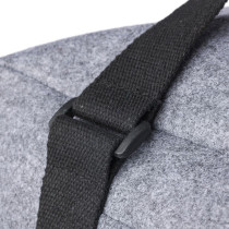 Torba sportowa, podróżna RPET z logo firmy w LazyStore!
