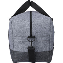 Torba sportowa, podróżna RPET z logo firmy w LazyStore!