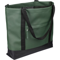 Torba na zakupy z logo firmy w LazyStore!