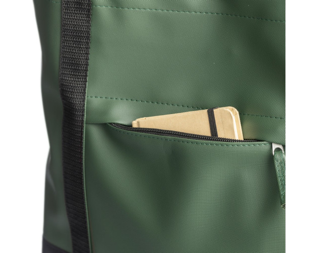 Torba na zakupy z logo firmy w LazyStore!