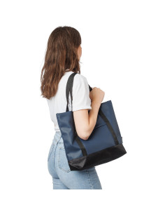 Torba na zakupy z logo firmy w LazyStore!