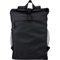 Zwijany plecak na laptopa 15" z logo firmy w LazyStore!