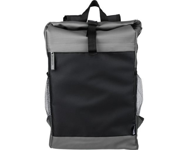 Zwijany plecak na laptopa 15" z logo firmy w LazyStore!