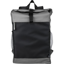 Zwijany plecak na laptopa 15" z logo firmy w LazyStore!