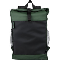 Zwijany plecak na laptopa 15" z logo firmy w LazyStore!