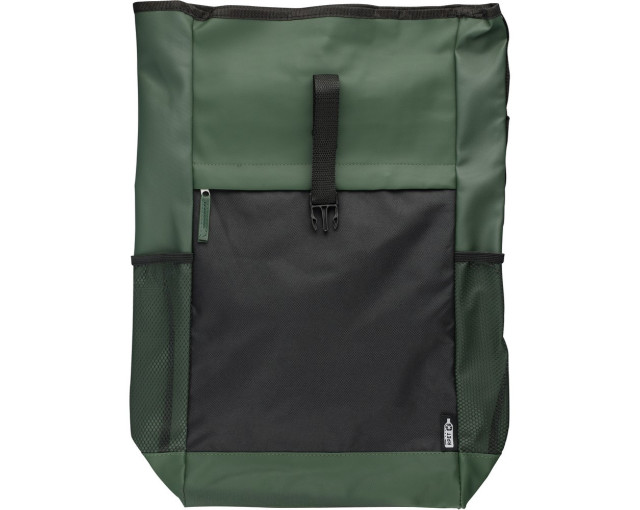 Zwijany plecak na laptopa 15" z logo firmy w LazyStore!