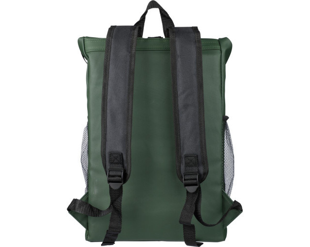 Zwijany plecak na laptopa 15" z logo firmy w LazyStore!
