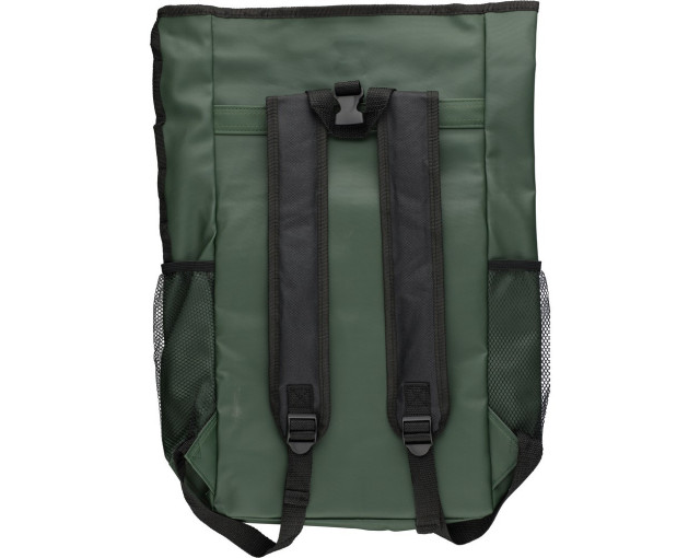 Zwijany plecak na laptopa 15" z logo firmy w LazyStore!