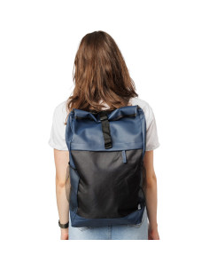 Zwijany plecak na laptopa 15" z logo firmy w LazyStore! 2
