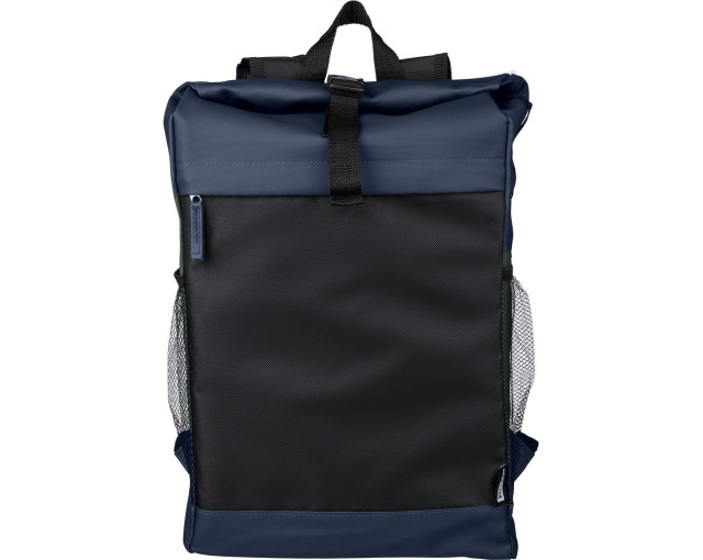 Zwijany plecak na laptopa 15" z logo firmy w LazyStore!