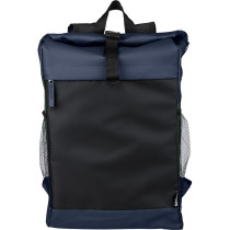 Zwijany plecak na laptopa 15" z logo firmy w LazyStore!