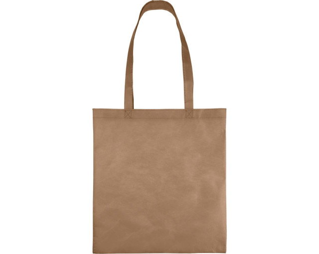 Torba na zakupy z logo firmy w LazyStore!