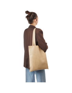 Torba na zakupy z logo firmy w LazyStore!