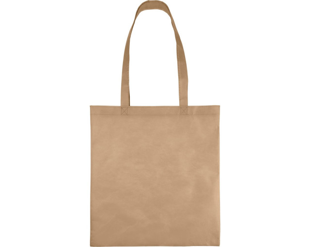 Torba na zakupy z logo firmy w LazyStore!