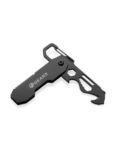 Narzędzie wielofunkcyjne Gear X EDC z logo firmy w LazyStore!