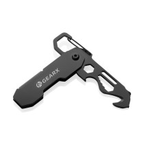 Narzędzie wielofunkcyjne Gear X EDC z logo firmy w LazyStore!