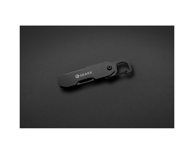 Narzędzie wielofunkcyjne Gear X EDC z logo firmy w LazyStore!