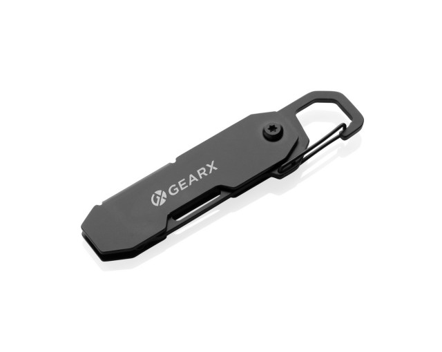 Narzędzie wielofunkcyjne Gear X EDC z logo firmy w LazyStore!