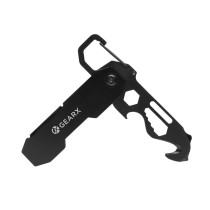 Narzędzie wielofunkcyjne Gear X EDC z logo firmy w LazyStore!