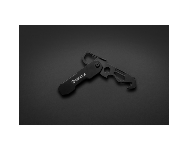 Narzędzie wielofunkcyjne Gear X EDC z logo firmy w LazyStore!