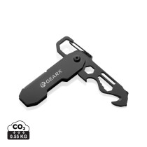 Narzędzie wielofunkcyjne Gear X EDC z logo firmy w LazyStore!