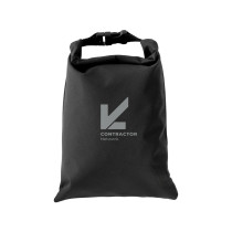 Zwijana torba termoizolacyjna Snackstrap z logo firmy w LazyStore!