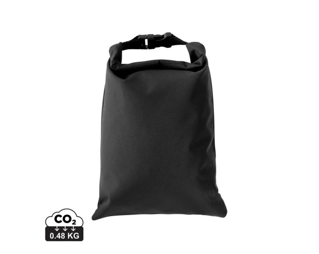 Zwijana torba termoizolacyjna Snackstrap z logo firmy w LazyStore!