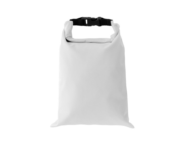 Zwijana torba termoizolacyjna Snackstrap z logo firmy w LazyStore!