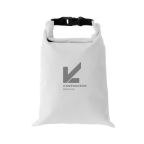 Zwijana torba termoizolacyjna Snackstrap z logo firmy w LazyStore!