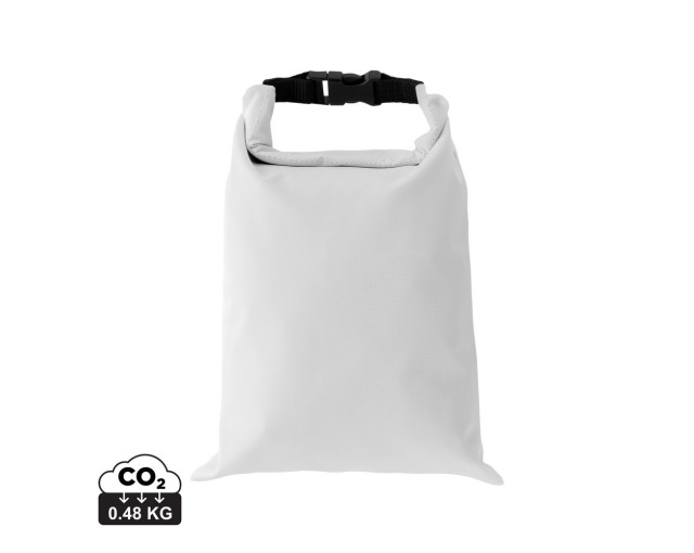 Zwijana torba termoizolacyjna Snackstrap z logo firmy w LazyStore!
