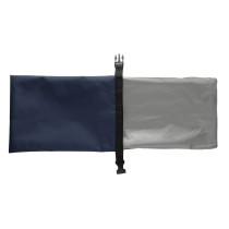 Zwijana torba termoizolacyjna Snackstrap z logo firmy w LazyStore!
