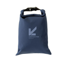 Zwijana torba termoizolacyjna Snackstrap z logo firmy w LazyStore!