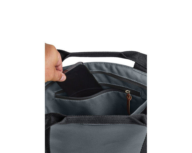 Torba termoizolacyjna Black+Blum z logo firmy w LazyStore!