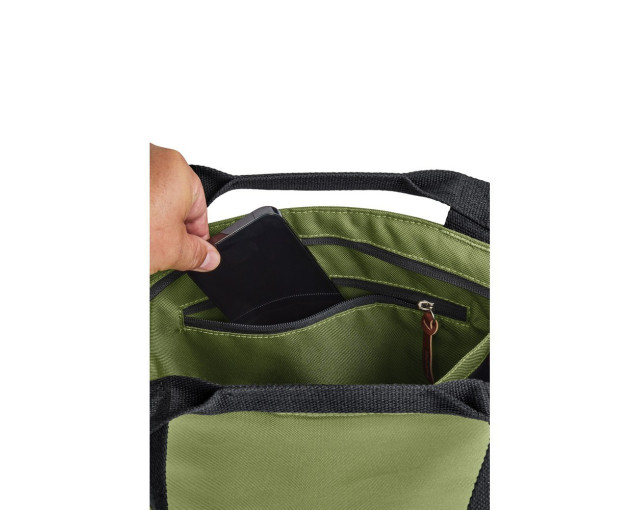 Torba termoizolacyjna Black+Blum z logo firmy w LazyStore!