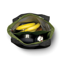 Torba termoizolacyjna Black+Blum z logo firmy w LazyStore!