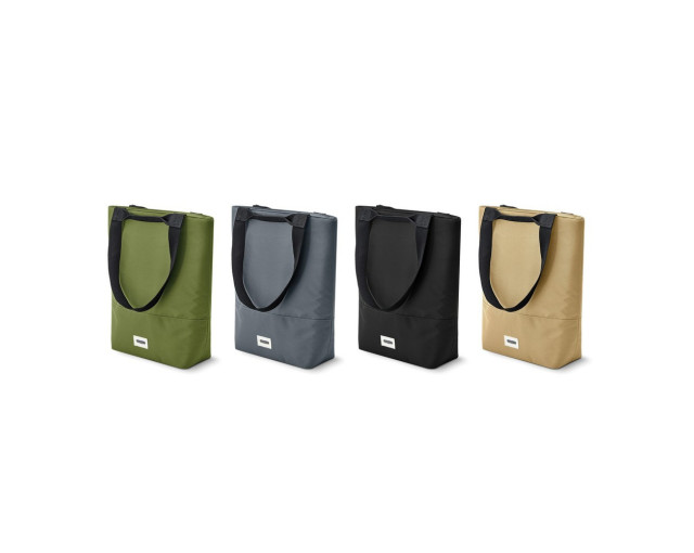 Torba termoizolacyjna Black+Blum z logo firmy w LazyStore!