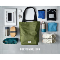 Torba termoizolacyjna Black+Blum z logo firmy w LazyStore!