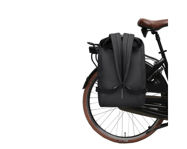 Plecak rowerowy Urban z logo firmy w LazyStore!